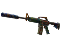 M4A1-S Imminent Danger